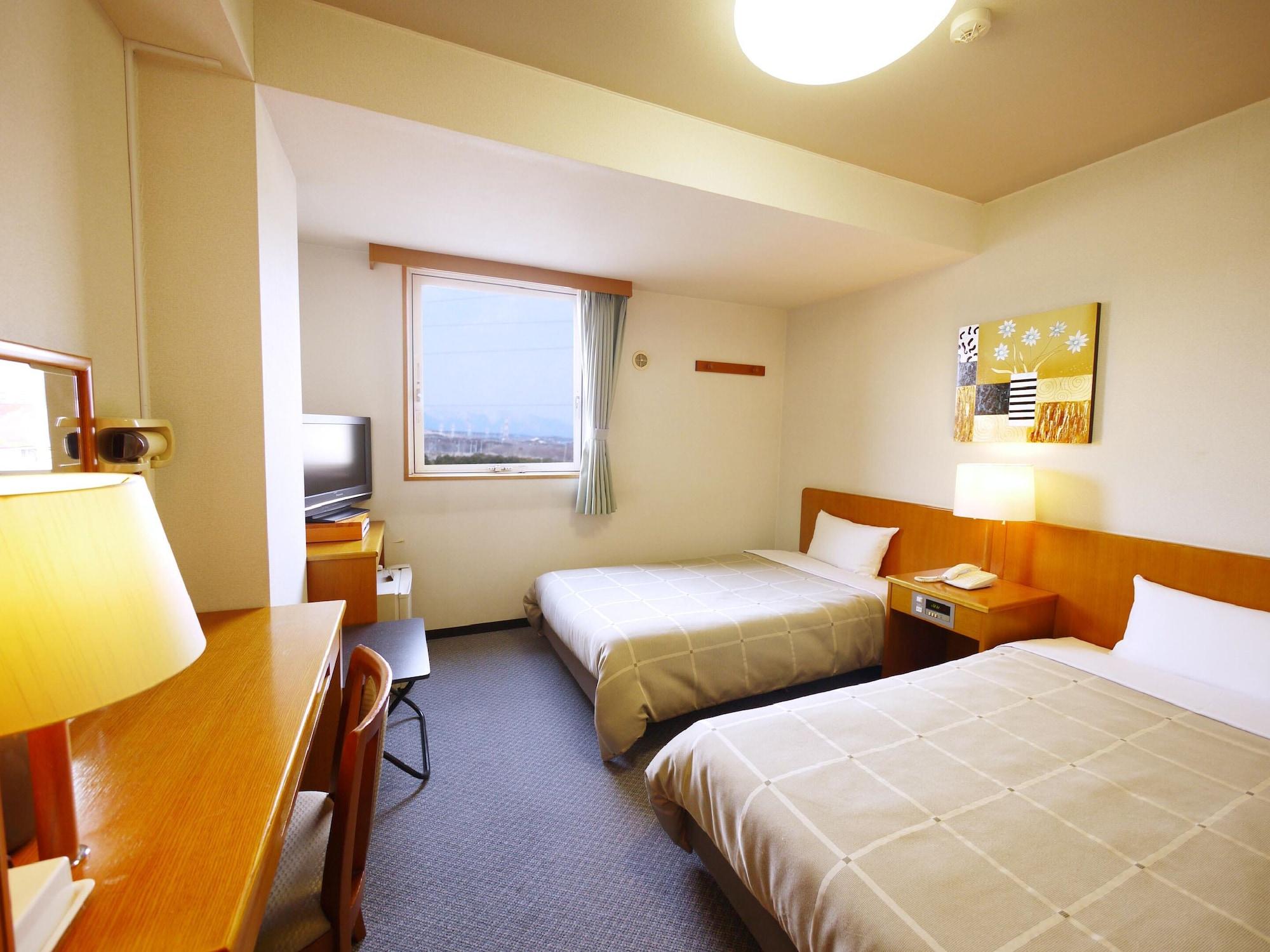 Hotel Route-Inn Susono Inter Bagian luar foto