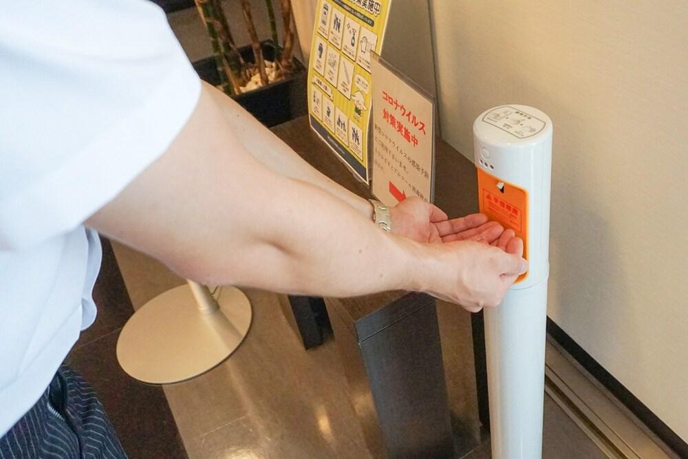 Hotel Route-Inn Susono Inter Bagian luar foto