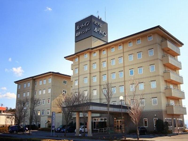 Hotel Route-Inn Susono Inter Bagian luar foto