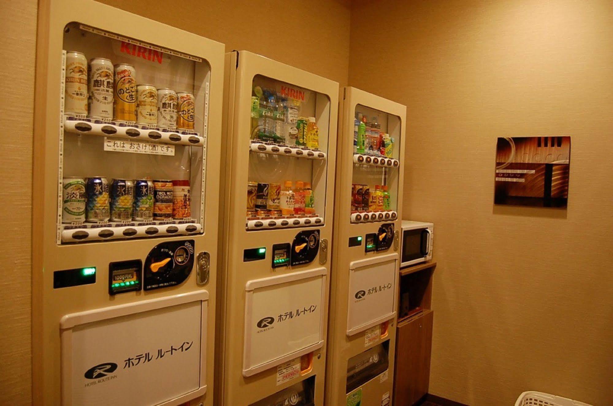 Hotel Route-Inn Susono Inter Bagian luar foto